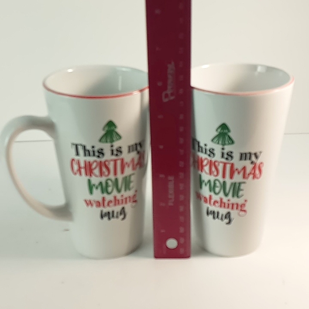 Latte Hot Chocolate Mug Set - Picture 5 of 5